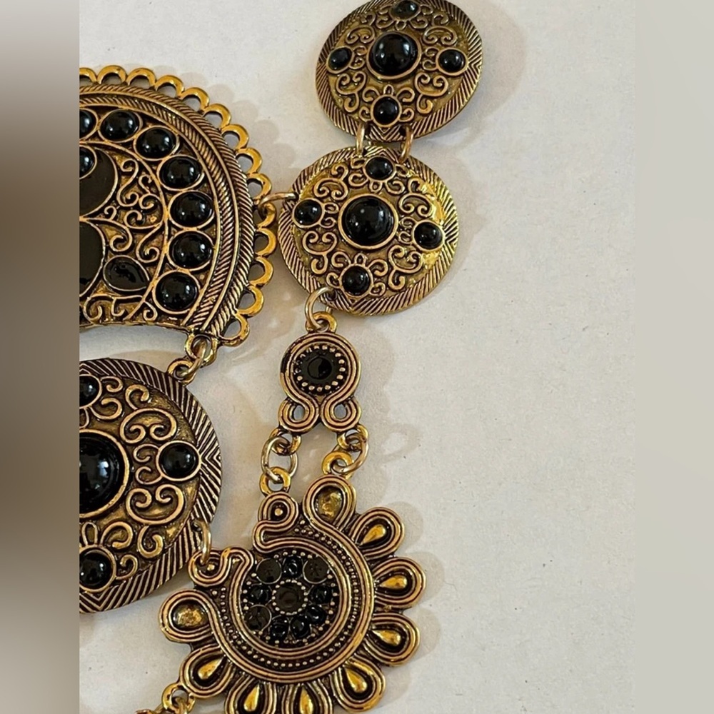 Girl Era Hot Fashion Clavicle Retro Jewelry Pendant Necklace - Picture 6 of 8